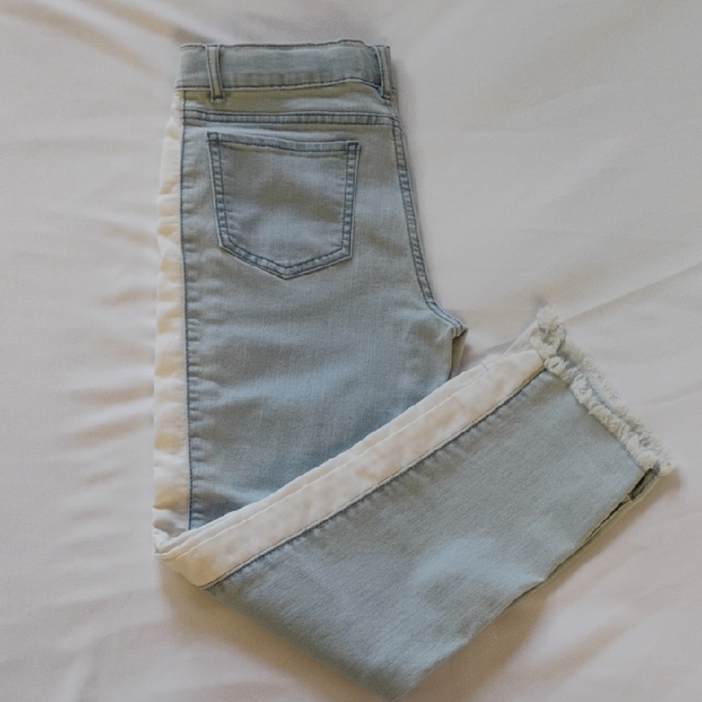 Jordache Kids Denim with White Trim